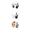 talkie-walkie (2) Walkie Talkie - Buki
