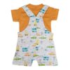 Ensemble Tshirt salopette Baby Bol