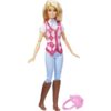 barbie malibu cavalière 1 Barbie Malibu cavalière - Mattel