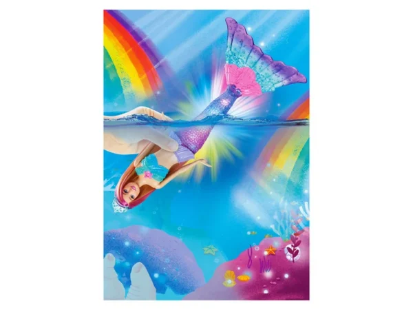 Poupée Sirène Dreamtopia - Mattel