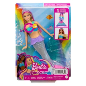 Poupée Sirène Dreamtopia - Mattel