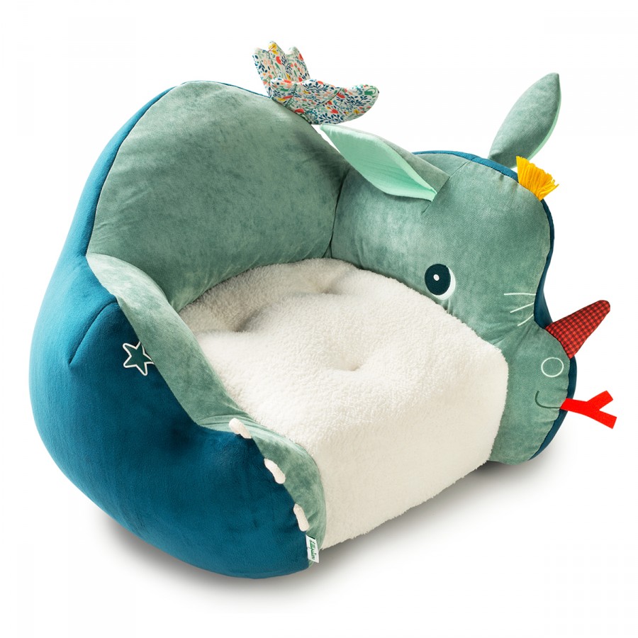 Fauteuil club Joe le dragon - Lilliputiens