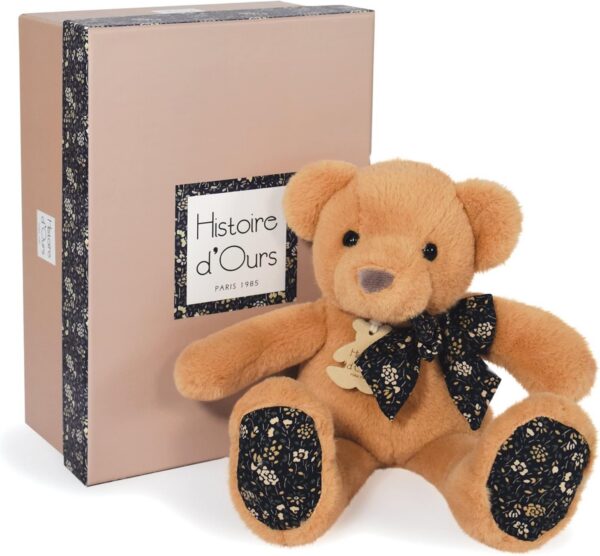 71sHjbO2+XL._AC_SL1500_ Peluche Ours - Marron Clair - 25 Cm - Collection Copains Câlins - Histoire d'Ours