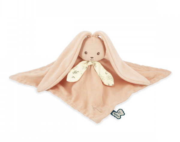 coffret lapin peche kaloo K218017 2 Doudou lapin Pêche - Lapinoo 30 cm Kaloo