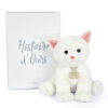 ho3155-6278db6a4f07d592453144 Peluche bébé chat - Blanc - Histoire d'Ours