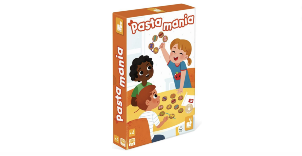 Pasta Mania - Janod