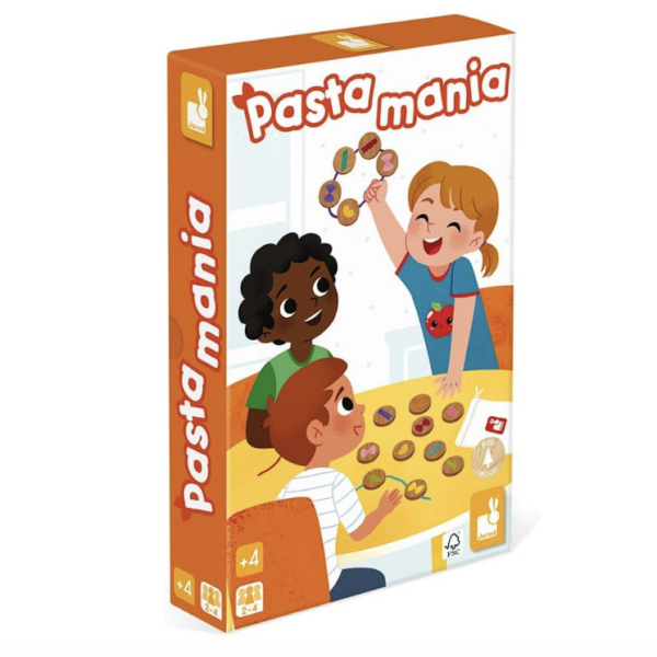 Pasta Mania - Janod
