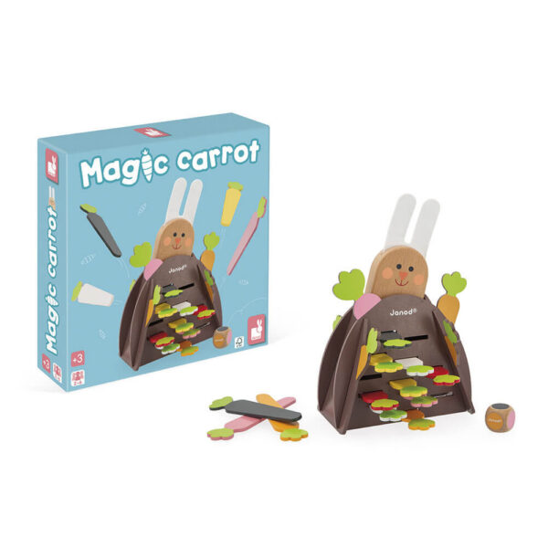 magic-carrot (1) Magic Carrot - Janod