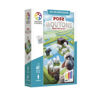 Pose Moutons - Smartgames