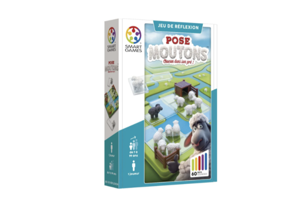Pose Moutons - Smartgames