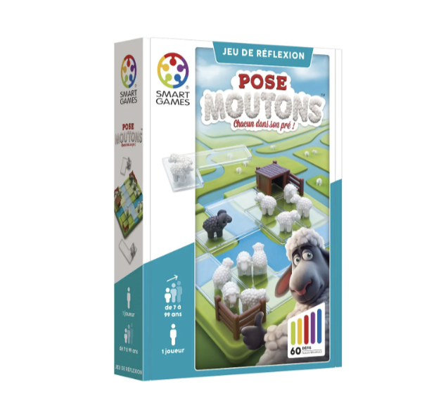 Pose Moutons - Smartgames