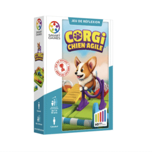 CORGI, Chien agile - Smartgames