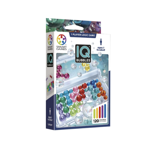 IQ Bubbles - Smartgames