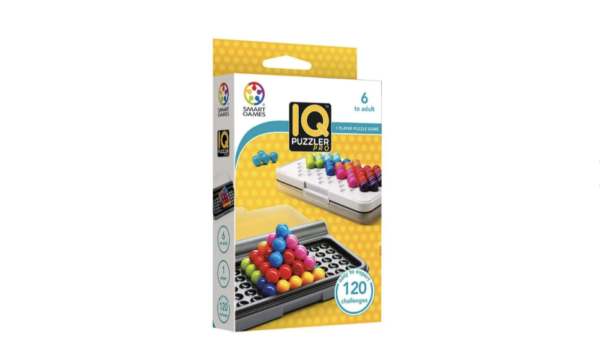IQ Puzzler Pro - Smartgames