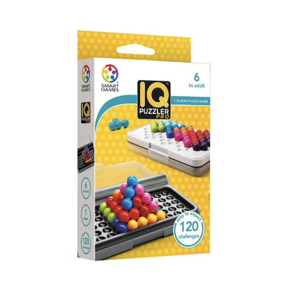 IQ Puzzler Pro - Smartgames