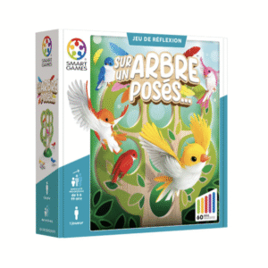 Sur Un Arbre Posés… Smartgames