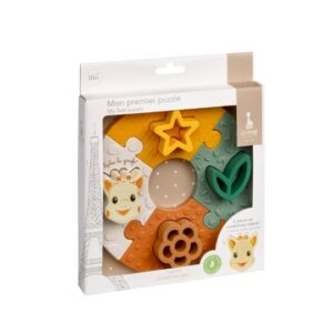 Mon premier puzzle Sophie la girafe - Vulli