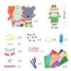 Petits choux Collage pour les petits - Djeco