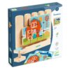 DJ01618-B3D-RVB Casamix - Djeco