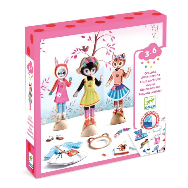 Little dressing - Djeco