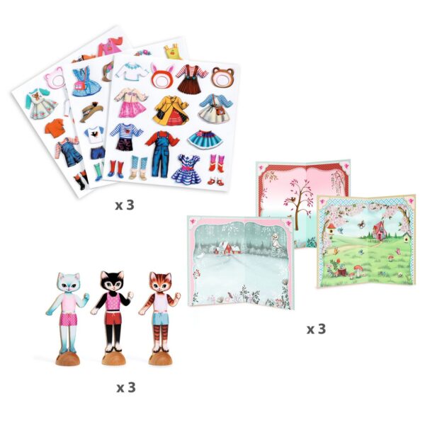 Little dressing - Djeco