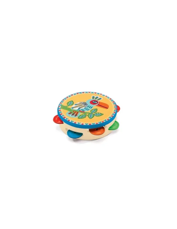 Tambourin Animambo - Djeco