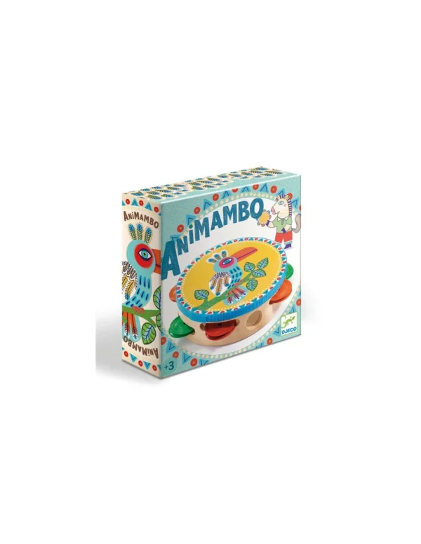 Tambourin Animambo - Djeco