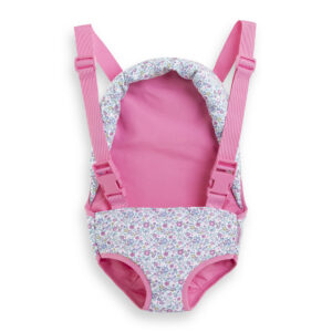 Porte-bébé Floral pour poupon 36 et 42 cm - Corolle