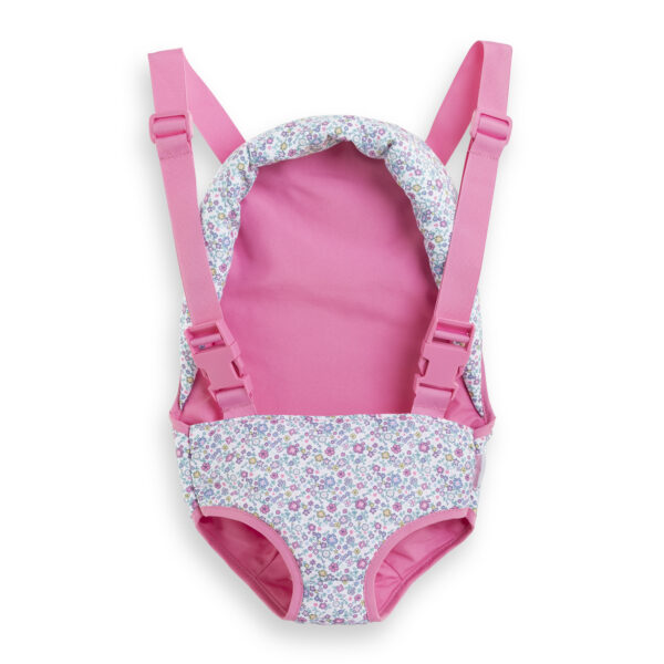 2a3c54c5338d9d2fdf9502d5080f Porte-bébé Floral pour poupon 36 et 42 cm - Corolle