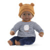 Poupon Bébé Calin Marius - Ourson - Corolle