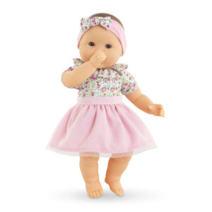 Mon Adorable Grand Poupon - Jardin en Fleurs - Corolle