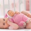Mon Doudou, Babipouce rose Jardin en Fleurs - Corolle
