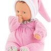 Mon Doudou, Babipouce rose Jardin en Fleurs - Corolle