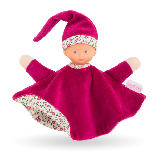 810c5903fd379799c24605249162_779_779 Doudou Tidoudou Rose Grenadine - Corolle