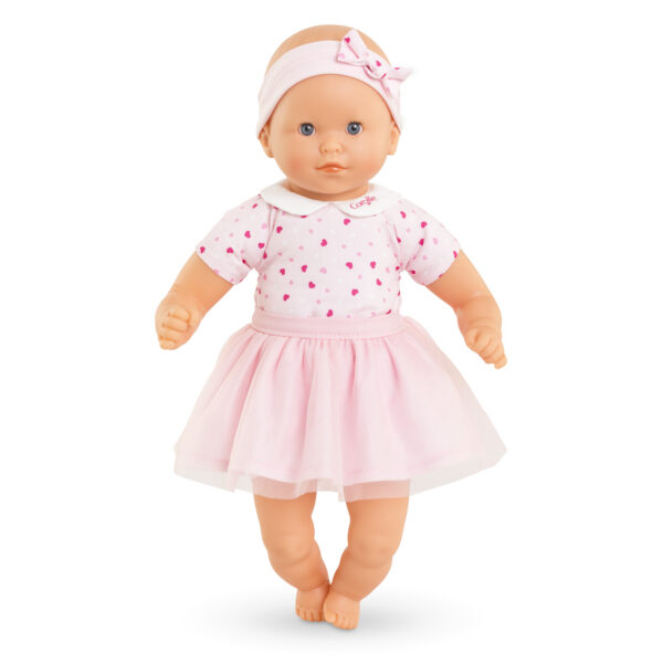 Mon Adorable Petit Poupon Coeurs - Corolle
