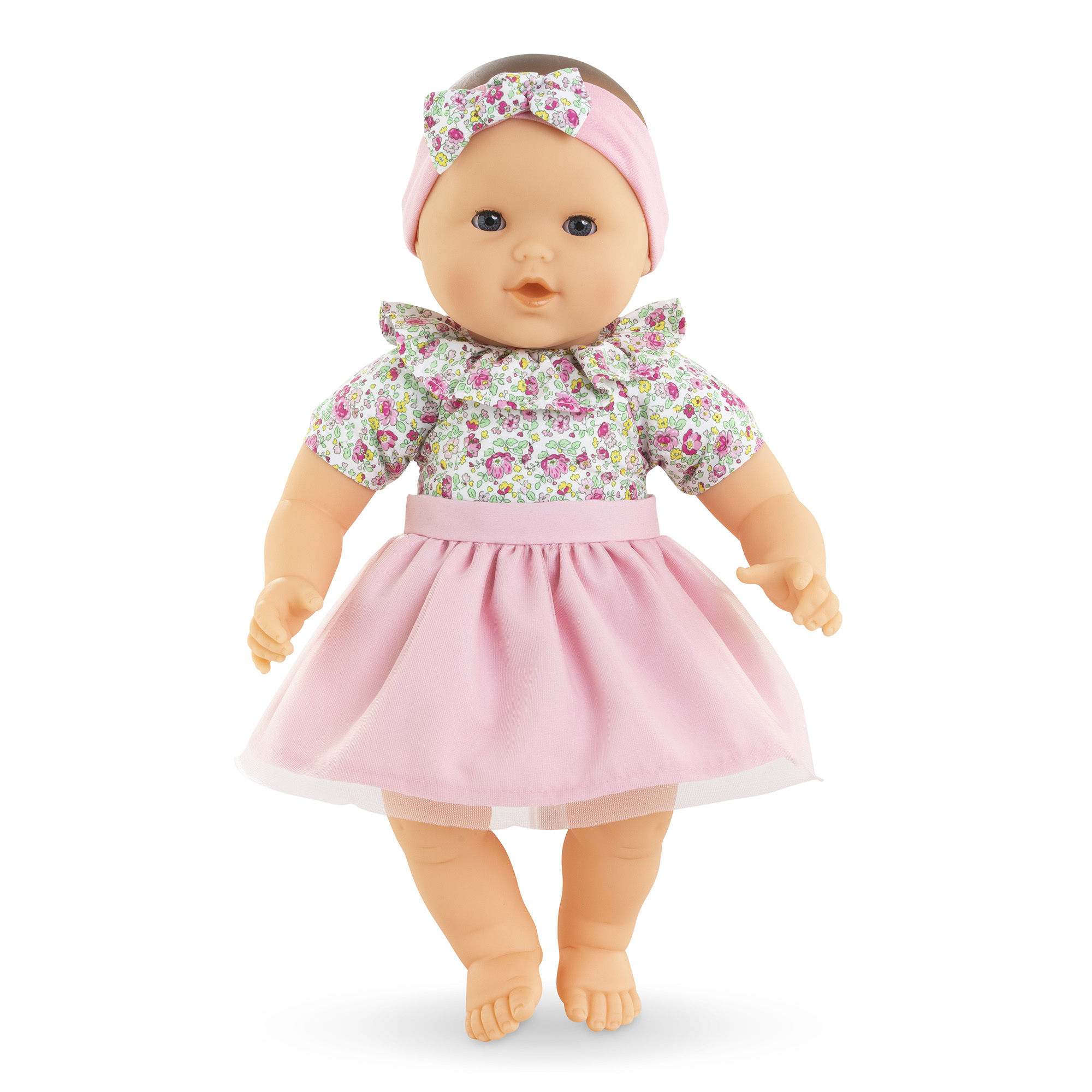 Mon Adorable Grand Poupon - Jardin en Fleurs - Corolle – Image 2