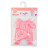 Pyjama rose et bonnet pour poupon 30 cm - Corolle