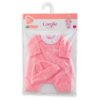 Pyjama rose et bonnet pour poupon 36 cm - Corolle