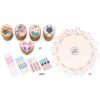 DJ07918-C1-RVB Adorables - Kit créatif 5 mini boîtes à décorer - Djeco