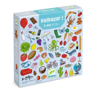 Kelbazar ! - Djeco