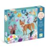 Fluffy box - Coffret Activités Créatives - Djeco