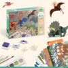 Dino Box - Activités Créatives - Djeco