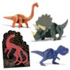 Dino Box - Activités Créatives - Djeco
