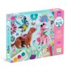 DJ09332-B3D-RVB Fairy Box - Activités Créatives - Djeco