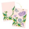 Passiflore - Atelier gravure - Djeco