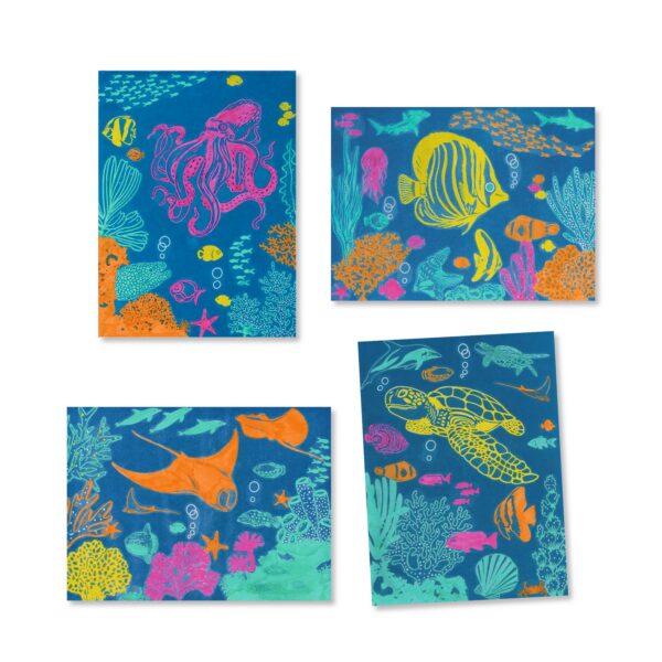 Outremer - Cyanotype - Djeco