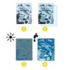 Outremer - Cyanotype - Djeco