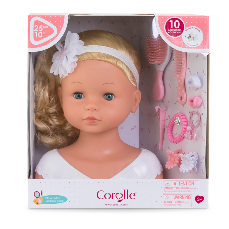 Tête à Coiffer - Corolle – Image 3