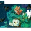 Puzzles Au clair de lune 2x24 pièces - Calypto By Sentosphère