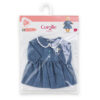 Robe Week-end à Paris pour poupon 36 cm - Corolle